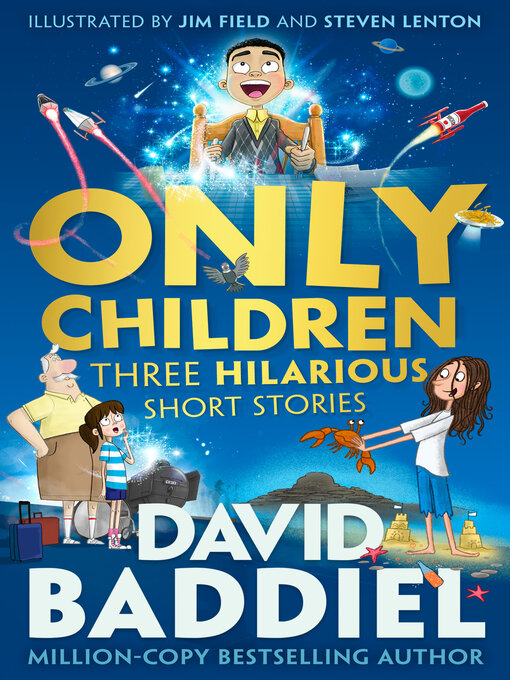Title details for Only Children by David Baddiel - Available